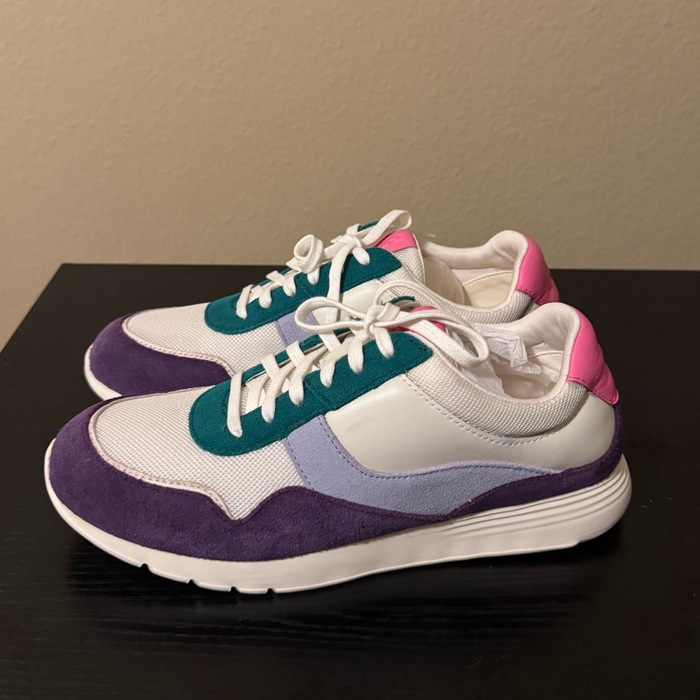 Cole Haan GC multicolor cooper running sneakers - Picture 3 of 6
